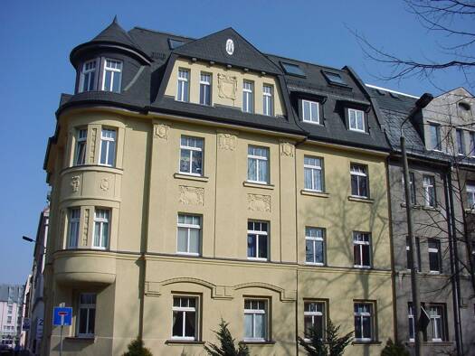 Wohnung zur Miete 300 € 1,5 Zimmer 50 m² Geschoss 4/4 frei ab 01.11.2026 Pölbitz Zwickau 08058