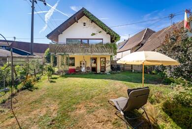 Mehrfamilienhaus zum Kauf als Kapitalanlage geeignet 365.000 € 5 Zimmer 158 m² 434 m² Grundstück Schlächtenhaus Steinen 79585