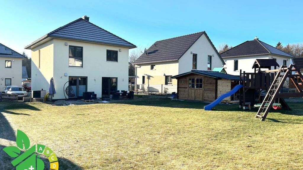 Einfamilienhaus zum Kauf 401.000 € 5 Zimmer 125 m² 645 m² Grundstück Ohorn 01896
