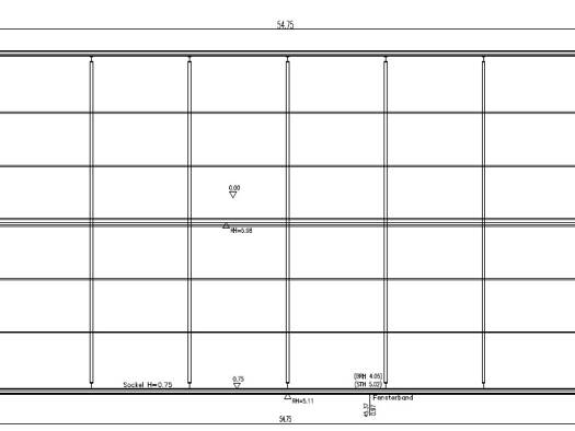 Lagerhalle zur Miete provisionsfrei 2.982 € 852 m² Lagerfläche teilbar von 426 m² bis 852 m² Ottostraße 8 / Merseburger Str. 135 Dieselstraße Halle (Saale) 06112