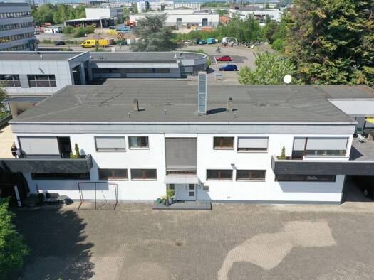 Lagerhalle zur Miete provisionsfrei 595 € 75 m² Lagerfläche August-Borsig-Straße 5 Industriegebiet Koblenz 56070