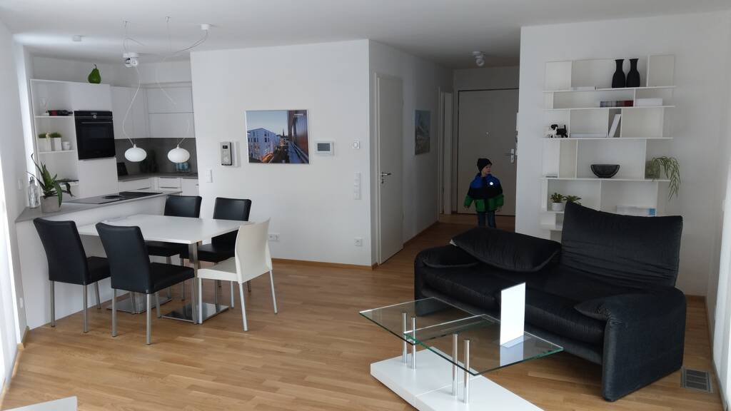 Wohnung zur Miete 1.100 € 3,5 Zimmer 81,4 m² Geschoss 2/4 frei ab 01.07.2026 Bahnhofstraße 33 Aalen 73430