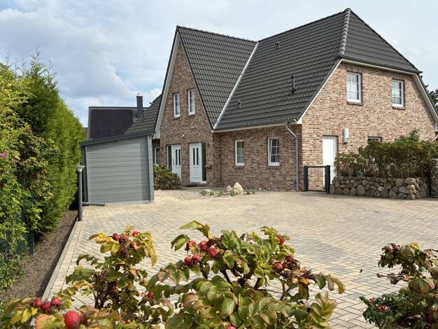 Doppelhaushälfte zum Kauf 875.000 € 4 Zimmer 130 m² frei ab sofort Sankt Peter-Ording 25826