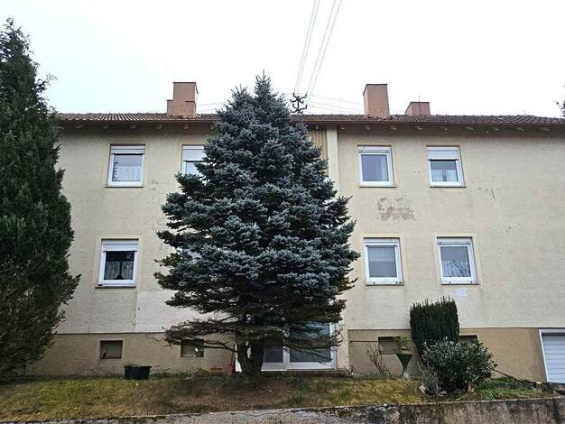 Mehrfamilienhaus zum Kauf als Kapitalanlage geeignet 659.000 € 14 Zimmer 282 m² 721 m² Grundstück Giengen Giengen an der Brenz 89537