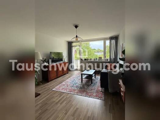 Wohnung zur Miete Tauschwohnung 615 € 2 Zimmer 55 m² 3. Geschoss Hamm Hamburg 22089