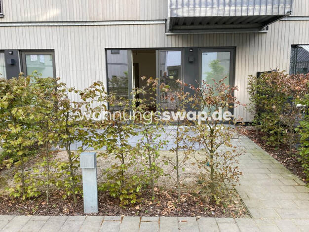Studio zur Miete Tauschwohnung 870 € 2 Zimmer 55 m² EG Lichtenberg Berlin 10365