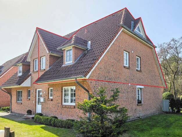 Wohnung zum Kauf 340.000 € 2 Zimmer 64 m² Sankt Peter-Ording 25826
