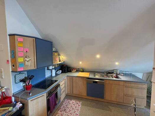Wohnung zur Miete 500 € 2 Zimmer 58 m² Geschoss 2/3 frei ab 01.09.2026 Gebsattel 91607