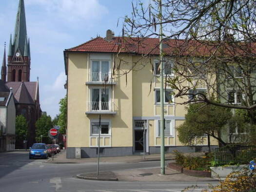 Wohnung zur Miete 375 € 2,5 Zimmer 54 m² Geschoss 1/3 frei ab sofort Oberhof 10 Mitte Gladbeck 45964