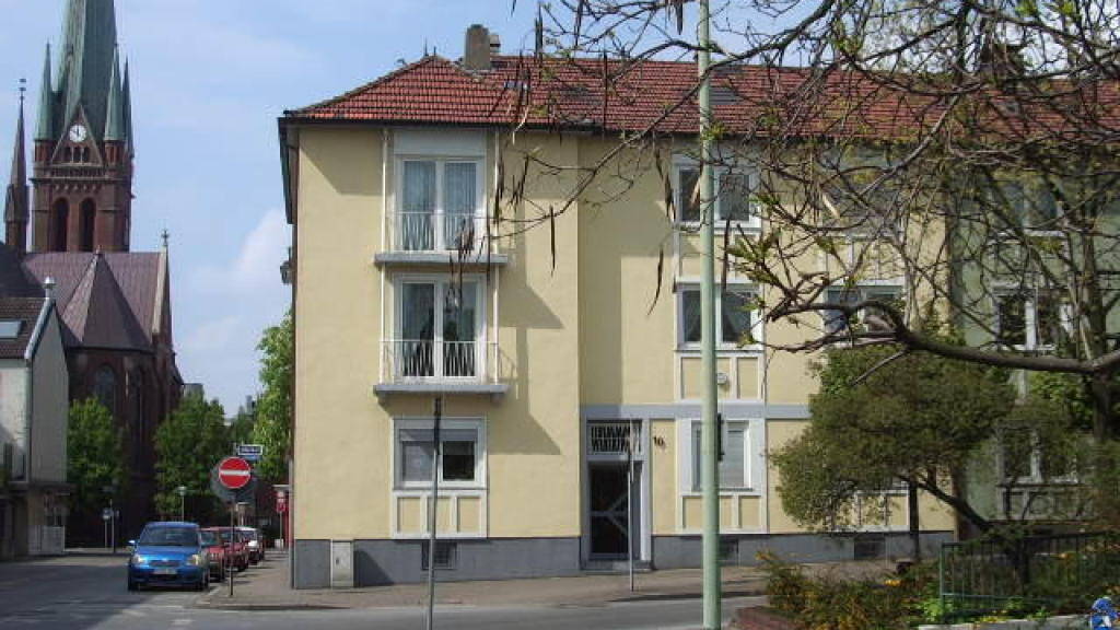 Wohnung zur Miete 375 € 2,5 Zimmer 54 m² Geschoss 1/3 frei ab sofort Oberhof 10 Mitte Gladbeck 45964