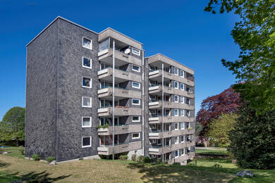Wohnung zur Miete 262 € 1 Zimmer 39 m² 3. Geschoss frei ab sofort Hohenbirker Straße 46 Nord Remscheid 42855