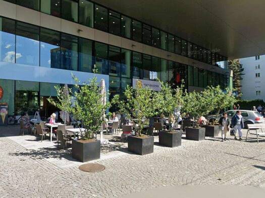 Bar/Café zur Miete 11.805 € Schumacherstraße 14 Salzburg 5020