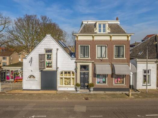 Herrenhaus zum Kauf 1.495.000 € 13 Zimmer 511 m² 1.425 m² Grundstück dorpsstraat 12 krimpen aan de lek 2931 AE