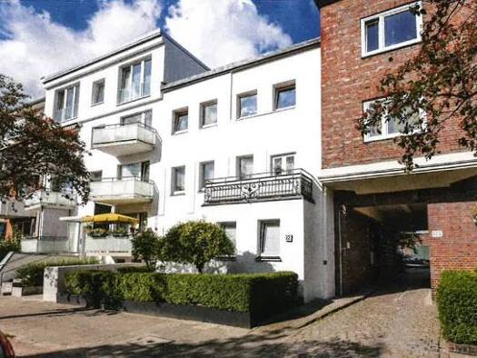Mehrfamilienhaus zum Kauf als Kapitalanlage geeignet 695.000 € 290 m² 367 m² Grundstück Horn Mitte 22111
