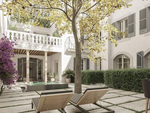 Wohnung zum Kauf 1.950.000 € 3 Zimmer 189 m² EG Palma De Mallorca 07001