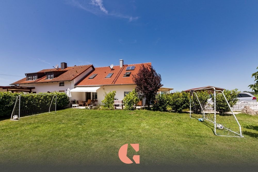 Einfamilienhaus zum Kauf 799.000 € 5,5 Zimmer 130 m²<br/>Wohnfläche 571 m²<br/>Grundstück Moosinning Moosinning 85452