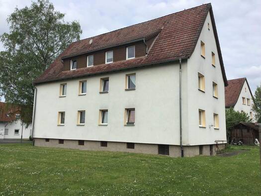 Wohnung zur Miete 371 € 3 Zimmer 62,6 m² In den Auewiesen 2 Ziegenhain Schwalmstadt 34613