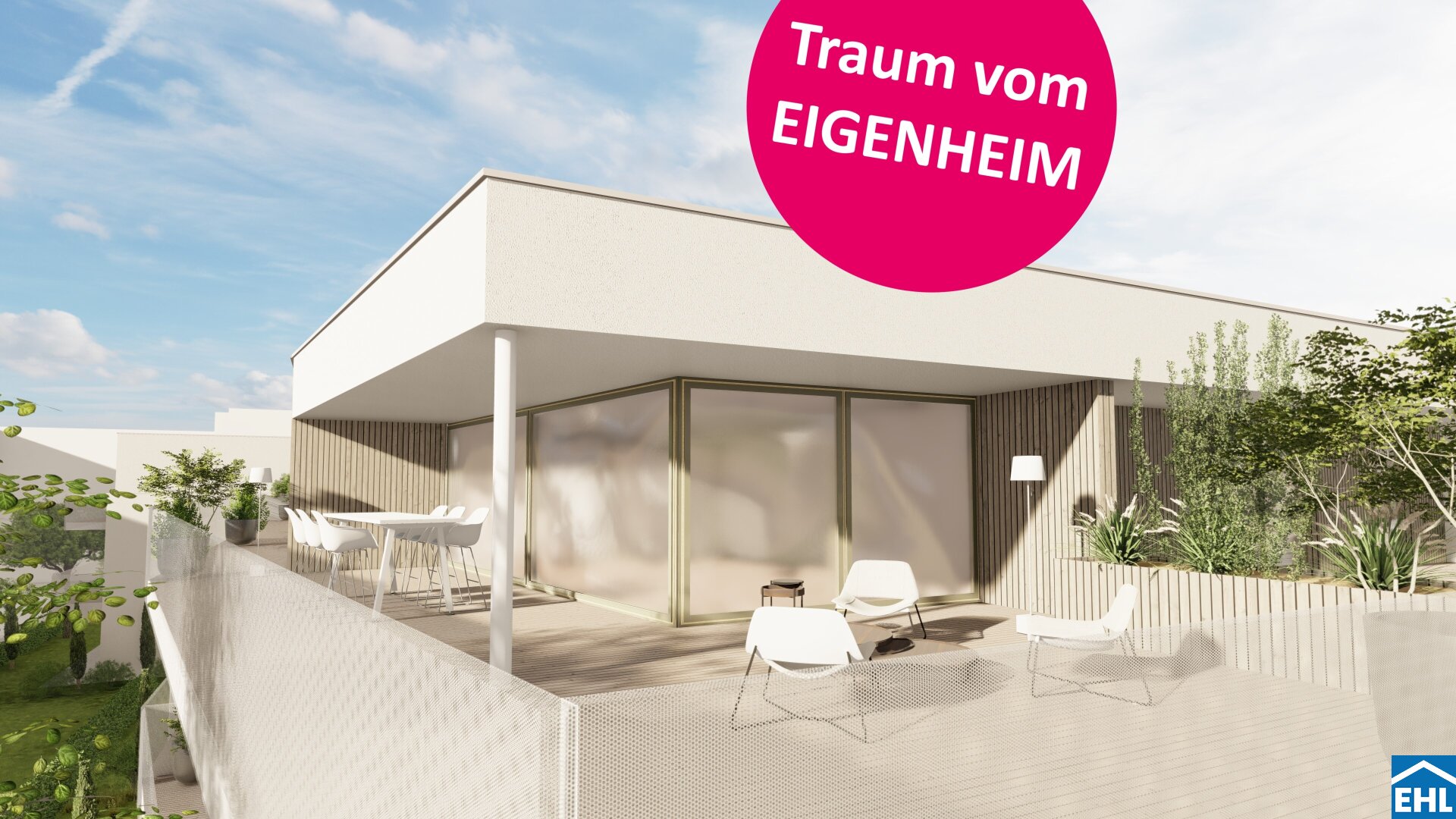 Wohnung zum Kauf 329.000 € 2 Zimmer 52,9 m²<br/>Wohnfläche EG<br/>Geschoss Franz-Liszt-Gasse Neusiedl am See 7100