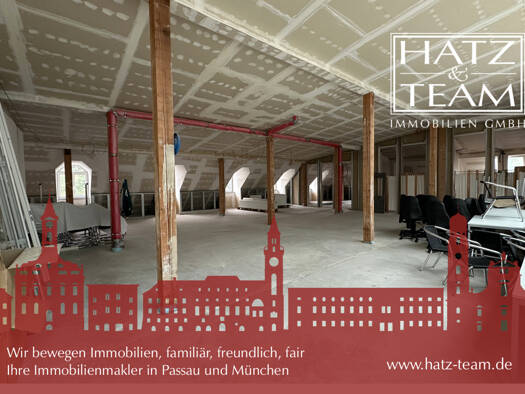 Bürofläche zur Miete 8,29 € 240 m² Bürofläche teilbar ab 100 m² Tittling 94104