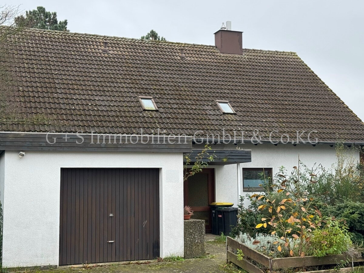 Einfamilienhaus zum Kauf 369.000 € 7 Zimmer 202 m²<br/>Wohnfläche 633 m²<br/>Grundstück Juliusstadt Wolfenbüttel 38302