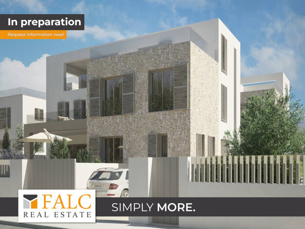 Villa zum Kauf - Erstbezug provisionsfrei 6 Zimmer 364 m² 625 m² Grundstück Porto Cristo 07680