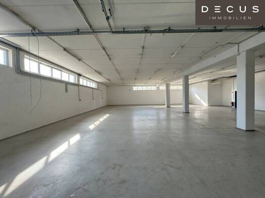 Lagerhalle zur Miete 8 € 923 m² Lagerfläche Wien 1230