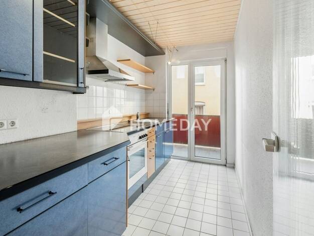Wohnung zum Kauf 264.000 € 2 Zimmer 54,4 m² 1. Geschoss Mitte Stuttgart 70182