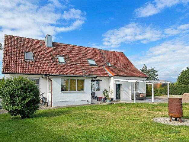 Mehrfamilienhaus zum Kauf 230.000 € 8 Zimmer 200 m² 3.316 m² Grundstück Bentzin 17129