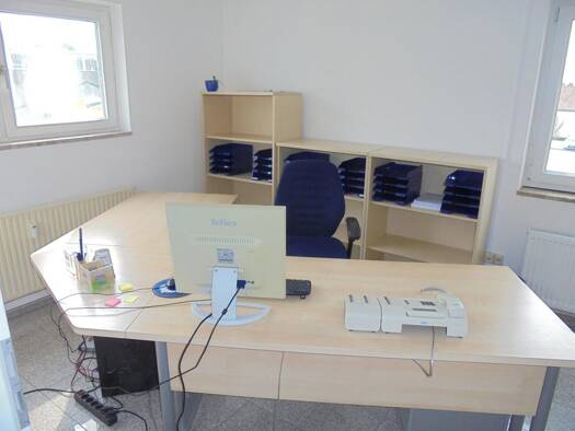 Bürogebäude zur Miete 161 € 1 Zimmer 12,6 m² Bürofläche Ansbach Ansbach 91522