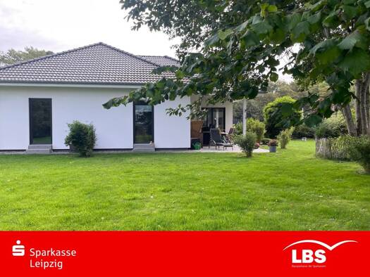 Bungalow zum Kauf 650.000 € 4 Zimmer 132 m² 2.090 m² Grundstück Lonvitz Putbus 18581