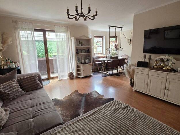 Doppelhaushälfte zur Miete 1.580 € 4,5 Zimmer 120 m² 200 m² Grundstück frei ab 01.10.2026 Dammweg 16/1 Reilsheim Bammental 69245