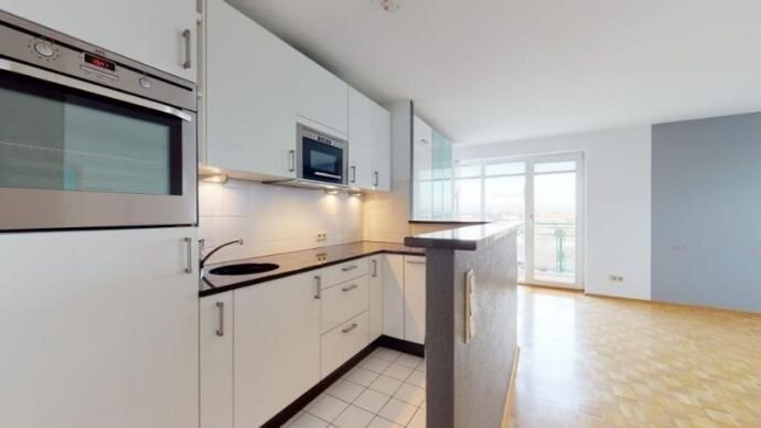 Wohnung zum Kauf 319.800 € 4 Zimmer 126,8 m²<br/>Wohnfläche 7.<br/>Geschoss ab sofort<br/>Verfügbarkeit Hermesstraße 16 Neu-Isenburg Neu-Isenburg 63263