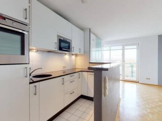 Wohnung zum Kauf 279.800 € 4 Zimmer 126,8 m² 7. Geschoss frei ab sofort Hermesstraße 16 Neu-Isenburg 63263