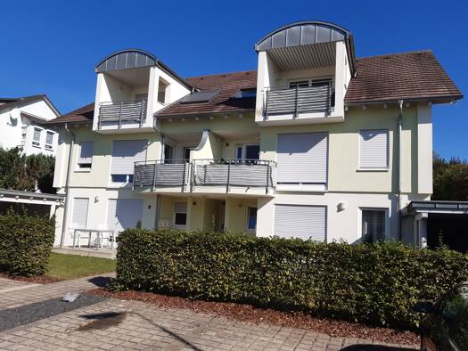 Wohnung zur Miete 440 € 2 Zimmer 54,8 m² EG frei ab 01.03.2026 Scheer 72516