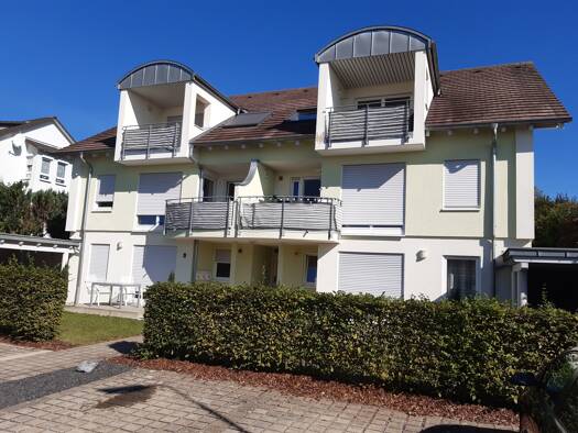 Wohnung zur Miete 720 € 3 Zimmer 84,1 m² Geschoss 1/2 frei ab 01.02.2027 Scheer Scheer 72516