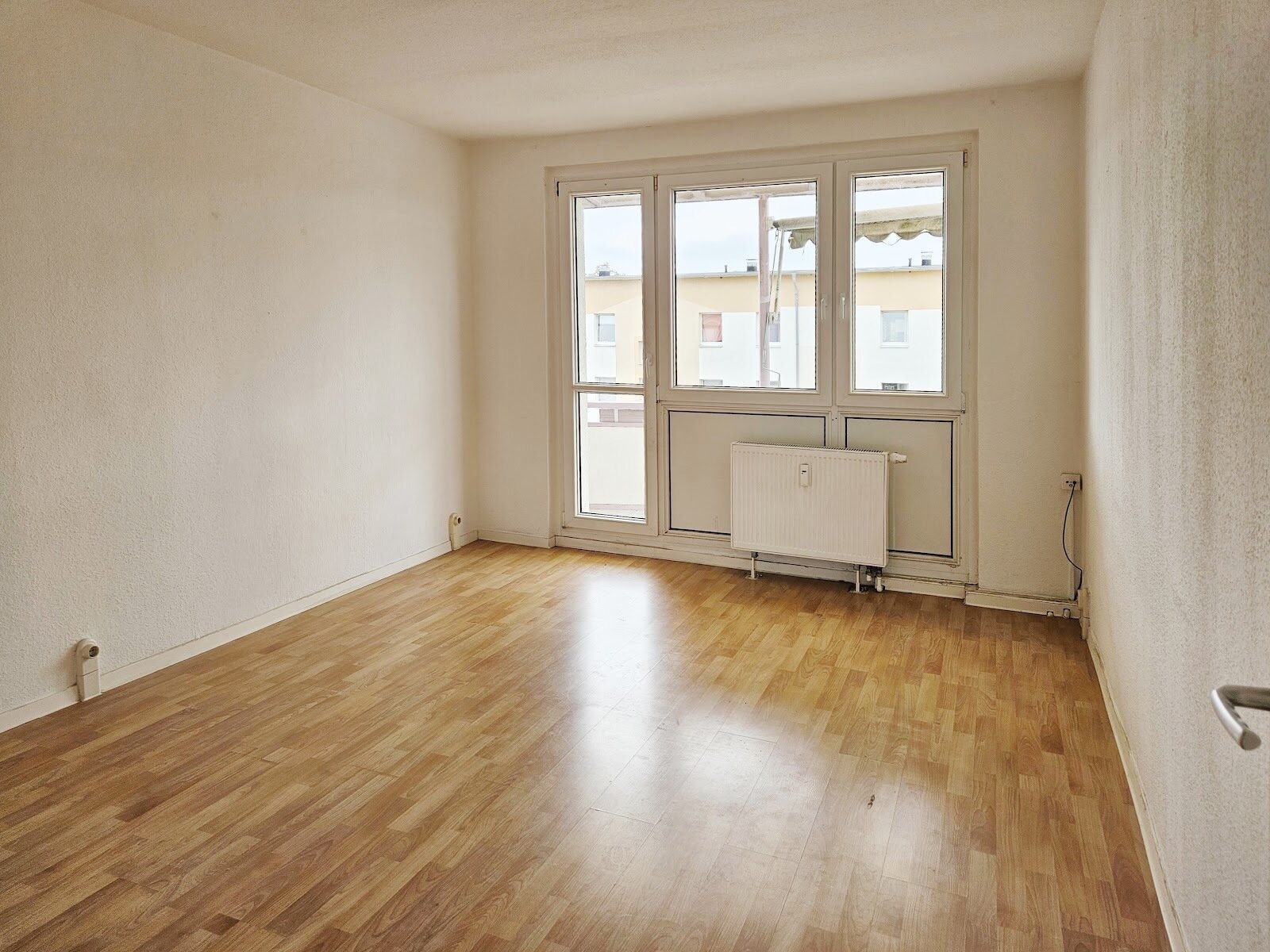 Wohnung zur Miete 432 € 3 Zimmer 65,9 m²<br/>Wohnfläche 3.<br/>Geschoss Theodor-Körner-Straße 13 Boizenburg Boizenburg/Elbe 19258