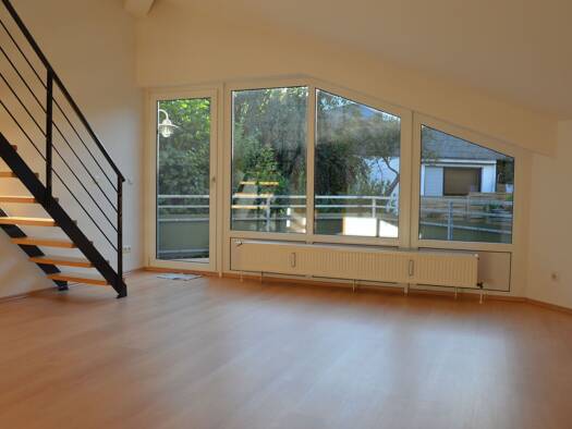 Maisonette zur Miete 1.350 € 4 Zimmer 107 m² Geschoss 1/2 frei ab sofort Stiepel Süd 44797