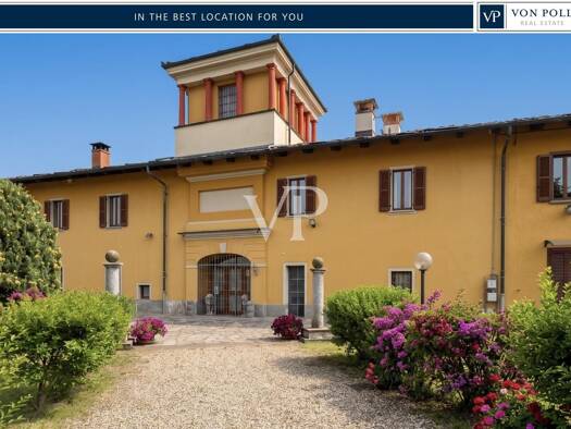 Einfamilienhaus zum Kauf 640.000 € 15 Zimmer Via Cavour 130 Bibiana 10060