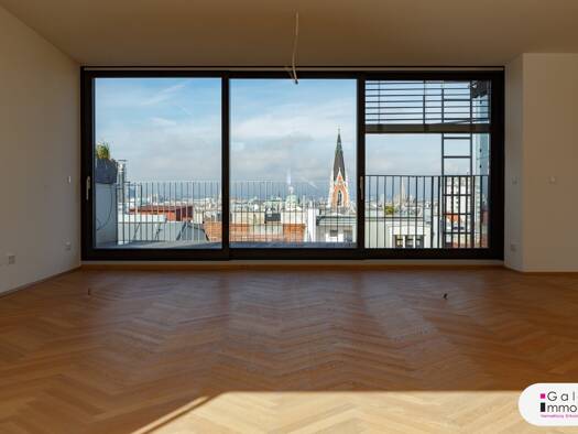 Wohnung zum Kauf - Erstbezug 2.495.000 € 4 Zimmer 198 m² 4. Geschoss Wien 1040