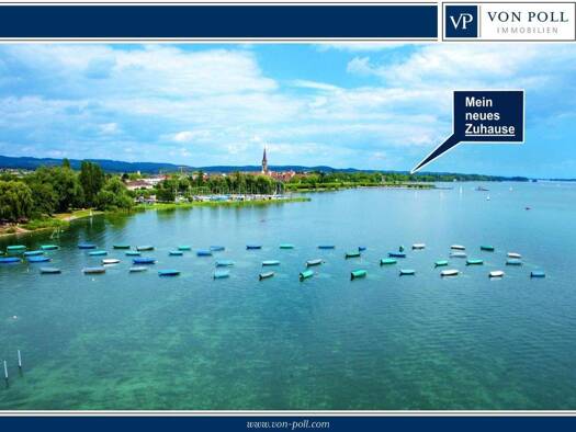 Mehrfamilienhaus zum Kauf 1.498.000 € 10 Zimmer 222,7 m² 551 m² Grundstück Radolfzell HALBINSEL METTNAU RADOLFZELL 78315