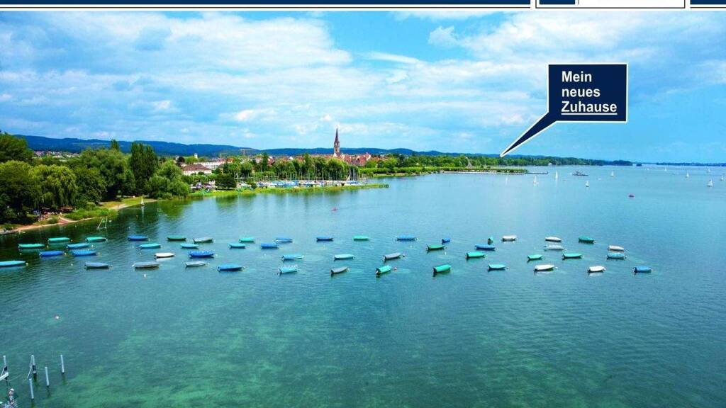 Mehrfamilienhaus zum Kauf 1.498.000 € 10 Zimmer 222,7 m² 551 m² Grundstück Radolfzell HALBINSEL METTNAU RADOLFZELL 78315