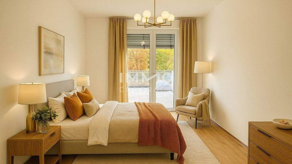 Wohnung zum Kauf - Erstbezug 617.800 € 4 Zimmer 108,4 m² Wien 1110