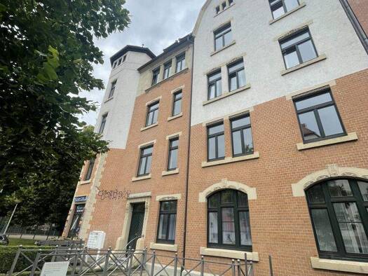 Mehrfamilienhaus zum Kauf 744,8 m² 398 m² Grundstück Schlüterstraße 4 Altstadt Erfurt / Altstadt 99084