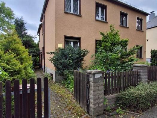 Einfamilienhaus zum Kauf 130.000 € 3,5 Zimmer 102 m² 469 m² Grundstück Zeulenroda Zeulenroda-Triebes 07937