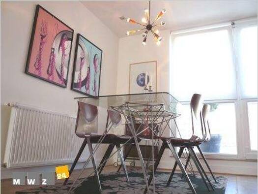 Wohnung zur Miete Wohnen auf Zeit 2.050 € 2 Zimmer 60 m² frei ab 01.01.2026 Lanker Str. Oberkassel Düsseldorf 40545