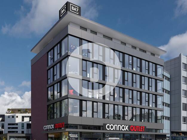 Bürogebäude zur Miete provisionsfrei 14,50 € 293,6 m² Bürofläche Berliner Allee 7 Oststadt Hannover 30175