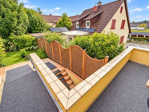 Doppelhaushälfte zum Kauf 333.000 € 3 Zimmer 91,2 m² 426 m² Grundstück Kleinglattbach Vaihingen an der Enz 71665