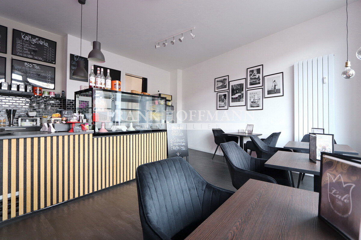 Café/Bar zur Miete 970 € 59,5 m²<br/>Gastrofläche Fuhlsbüttel Hamburg 22335