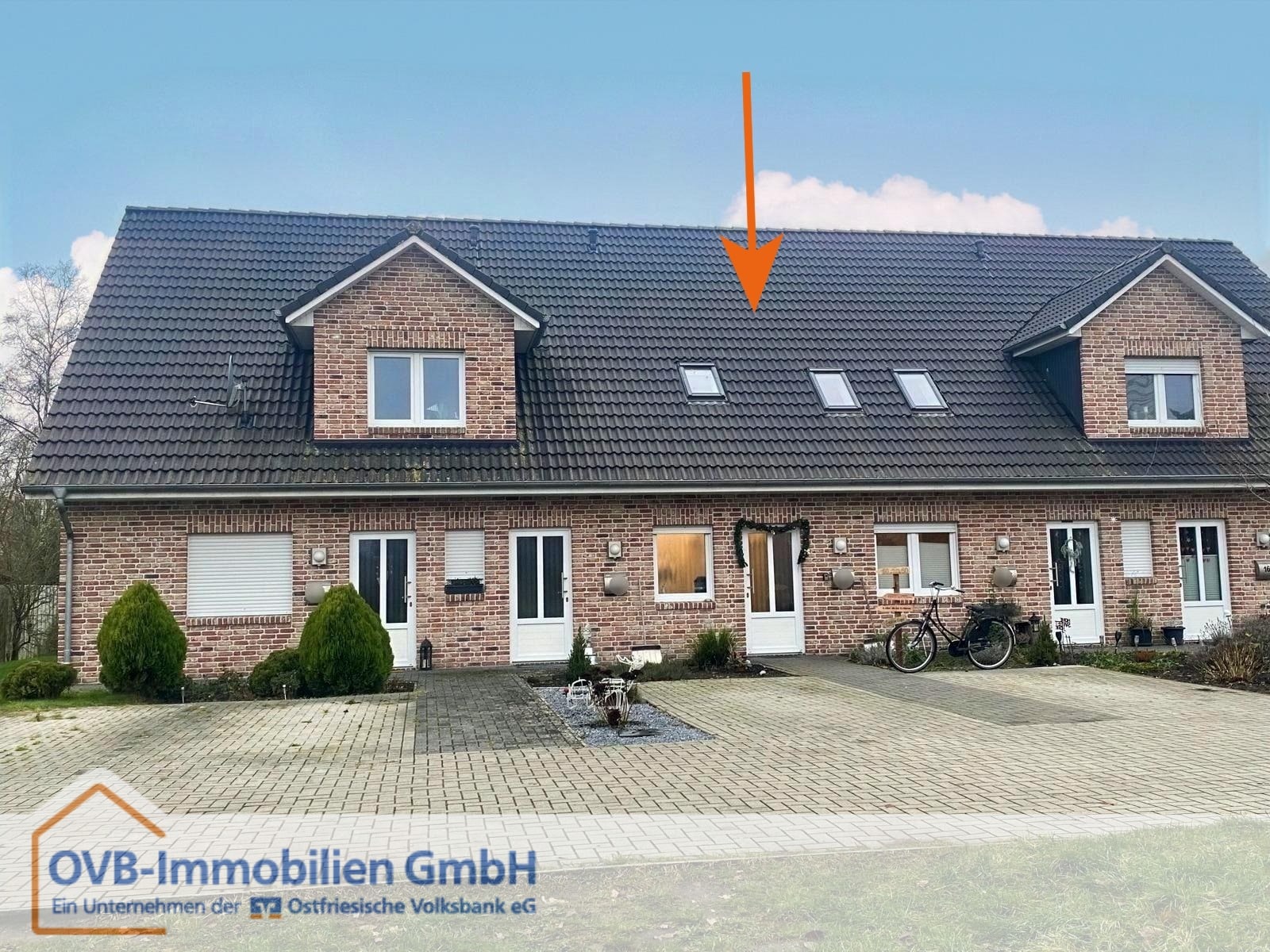 Reihenmittelhaus zum Kauf 259.000 € 5 Zimmer 126 m²<br/>Wohnfläche 260 m²<br/>Grundstück Veenhusen Moormerland 26802