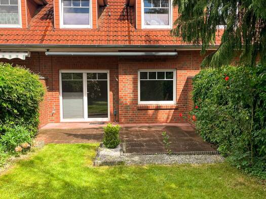 Reihenmittelhaus zur Miete 1.000 € 4 Zimmer 105 m² 244 m² Grundstück Sittensen Sittensen 27419